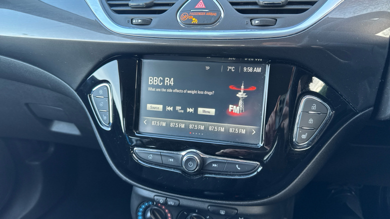 Vauxhall Corsa 1.4 ecoFLEX Energy 3dr [AC] Petrol Hatchback